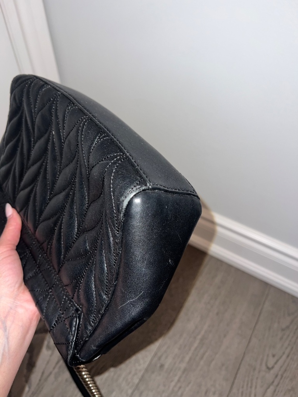 ♠️ Kate Spade New York Briar Lane Quilted Emelyn shoulder bag - Picture 11 of 11